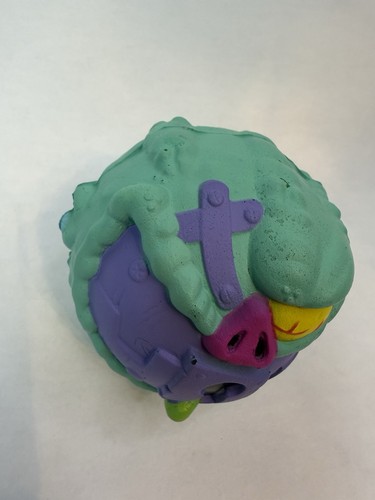 Madballs Lot Of 8 - Leather Face, Slobulus, Swine Sucker, Skull Face & More - Picture 2 of 23