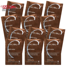 Malibu C Hard Water Wellness Remedy - Removes Deposits  Impurities - Contains V