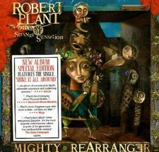 Mighty Rearranger CD - Like New