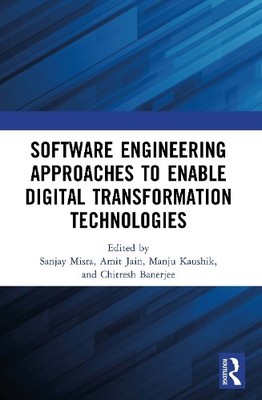 Software Engineering Ansätze zur digitalen Transformation... - 9781032579214
