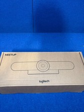 NEW Logitech Meetup 960-001101 Video Conferencing Camera w/ Remote