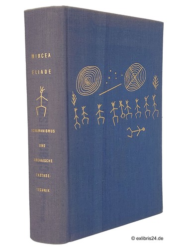 Mircea Eliade: Schamanismus und archaische Ekstasetechnik | Rascher Verlag