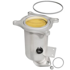 For Ford Edge Lincoln MKX Direct-Fit Magnaflow 49-State Catalytic Converter GAP