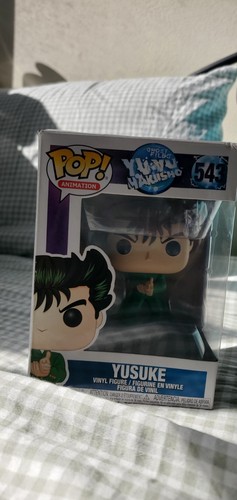 Funko Pop! Vinyl: Yu Yu Hakusho - Yusuke #543 - Picture 1 of 7