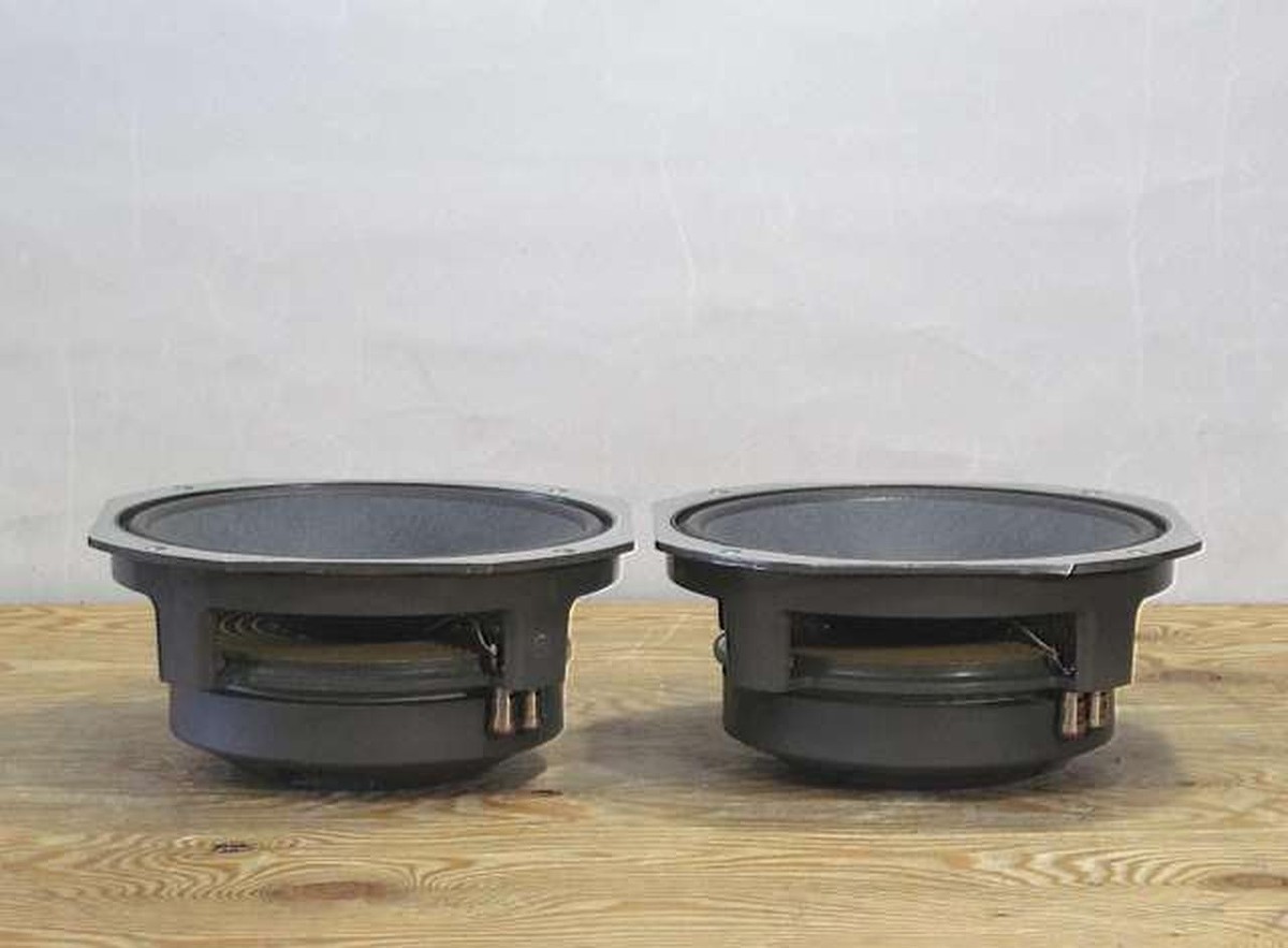 JBL 2121H ユニットペア。　動作品 JBL 2121H Woofer Unit Pair Set Vintage 1980 8Ω Used Japan | eBay