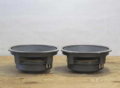 JBL 2121H Woofer Unit Par Set Vintage 1980 8Ω Usado Japón - Imagen 1 de 4