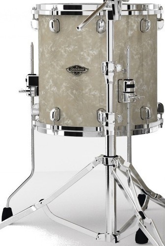 Tama Starclassic Walnut/Birch Wbrf16d-Vmp Floor Tom 16"X16" Vintage Marine Pearl