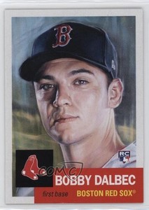 2021 Topps Living Set Online Exclusive /4020 Bobby Dalbec Jared Kelley Rookie RC