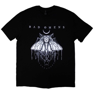 Bad Omens - T-Shirt - Tshirt - Unisex - T-Shirts - Small - C1362z