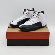 Size 7 - Air Jordan 12 Retro 2025 Taxi for sale online | eBay