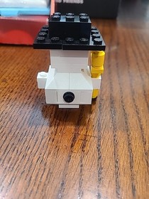 Lego Snowman Christmas