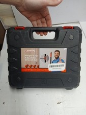 Door Hinge Adjustment Tool Set for Heavy Doors - Hinge Gap Wrench Kit