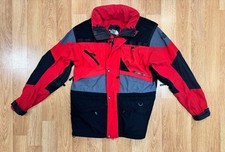 North Face Steep Tech Scot Schmidt Jacket Large Vintage Skiing Snowboarding