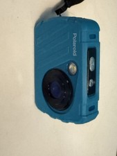 Polaroid IS048 Waterproof 3M Digital Camera W/Strap and Case - Works Great