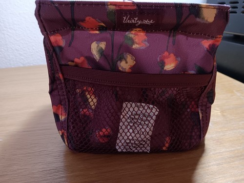 Thirty One LITTLES Carry All Caddy NEW DELICATE FLORAL design In Package  - Picture 1 of 7