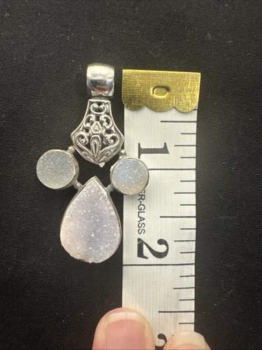 ciondolo argento sterling 925 LEGGI - Foto 7 di 7