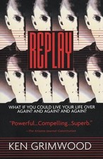 Replay by Ken Grimwood (English) Paperback Book