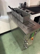 Italgi Commercial Automated Pasta Cooker