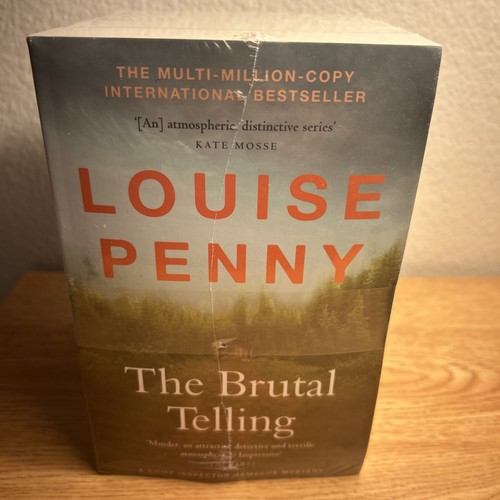 The Chief Inspector Gamache Series Books 1 - 5 Collection Box Set by Louise Penn - Picture 4 of 4