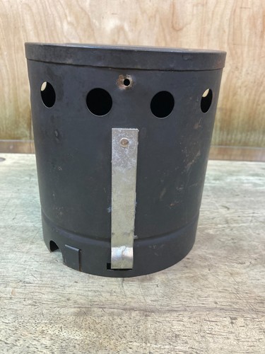 Coleman 502 Stove - Heat Drum - NO HANDLE - Surface Rust