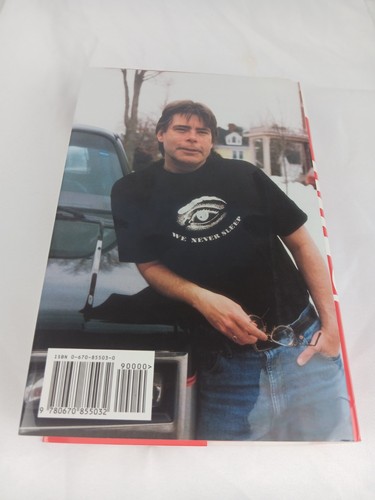 Insomnia by Stephen King 1994 First Edition 1st Printing Dust Jacket Hardcover - Picture 10 of 10