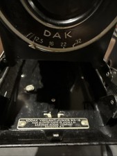 Kodak Vigilant Junior 616 Camera 1937-40 Uses 620 Film
