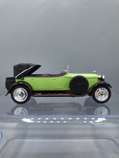 Solido 1926 Hispano Suiza 1:43 Scale Die Cast Car Made In France
