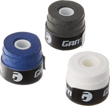 Tennis Pro Wrap Overgrip, Optimal Comfort and Durability, Moisture Absorption, T