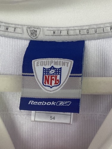 Rare Reebok Vintage Clinton Portis Denver Broncos Pro Bowl Jersey Size 54. - Picture 3 of 18