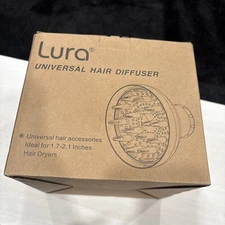 Volumizing Universal Hair Diffuser 1.7-2.1 Round Nozzle Attachment