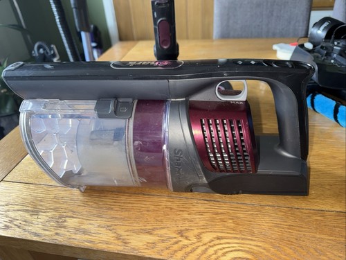 Shark IZ251 UKT Purple Cordless Duo Brush Vacuum Cleaner - Picture 17 of 23
