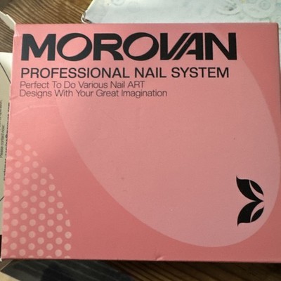 Marovan Professional Nail System