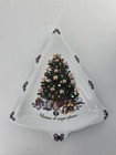 A CHRISTMAS STORY By Susan WINGET Visions of Sugar Plums Tree Shaped Platter