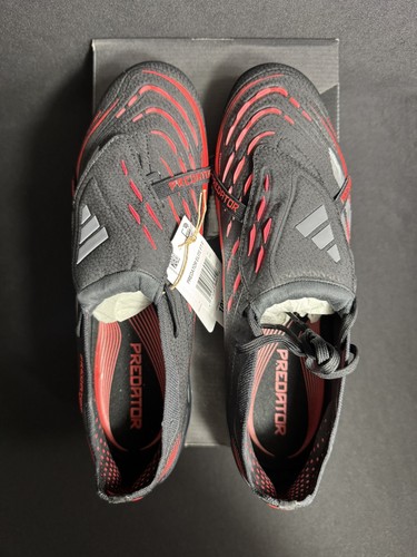Adidas Predator Elite Ft Fg Stealth Victory U.S. Größe 10,5 - Bild 4 von 6
