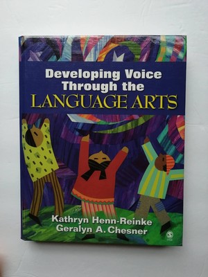 Voice Through the Language Arts entwickeln