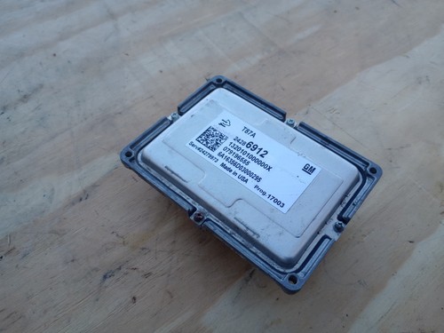 2013-2018 CADILLAC ATS 2.0L AWD TCM TRANSMISSION CONTROL MODULE OEM 24286912 - Picture 7 of 7