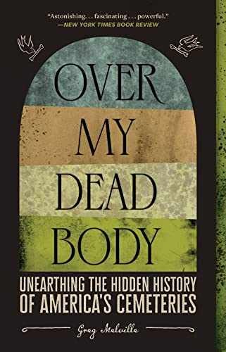 Over My Dead Body: Das Verborgene entdecken - Taschenbuch, von Melville Greg - gut - Bild 1 von 2