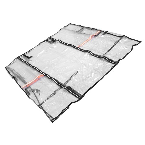 Forklift Cover 60x52x53in All Weather All Season Use Water Sun Forklift Cab Cove - Picture 1 of 12