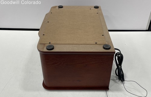 Electrohome Wellington Retro Music System Turntable - Picture 3 of 8