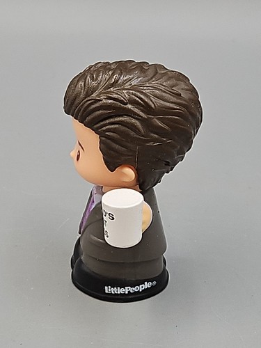 Fisher Price Little People Das Büro Dunder Mifflin MICHAEL SCOTT Mann Boss - Bild 4 von 7