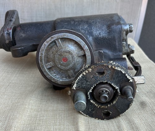 FORD 1972-88 XA-XB-XC-XD-XE-XF GT FALCON & FAIRMONT GENUINE POWER STEERING BOX!! - Picture 6 of 20