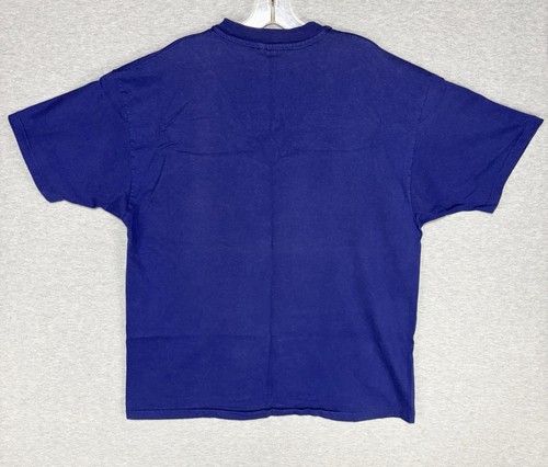 Vintage 90s Beer Shirt Size XL “Homebrew Heaven” Salem, OR Hippy PNW USA Made - Picture 3 of 4