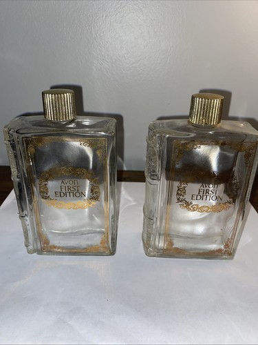 Avon Wild Country Aftershave und Lotion 6 Unzen Buchflasche leer - Bild 2 von 8