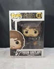 Funko Pop! Game Of Thrones Theon Greyjoy #81 Vinyl Figure