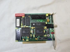 CORMAN TECHNOLOGIES CORNET V2.6 ARCNET ISA NETWORK ADAPTER CARD CT-NET-A700