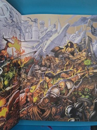 Graceful Wicked Masques The Fair Folk The Manual Of Exalted Power Brand New - Picture 2 of 10