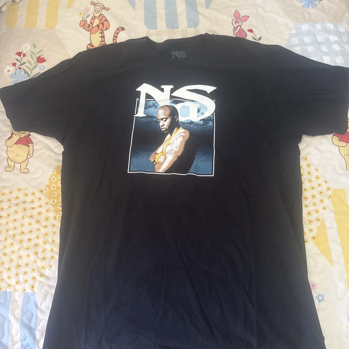 NAS T-Shirts for Men for sale - eBay