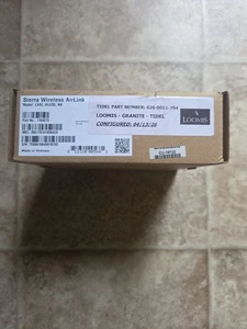 Sierra sans fil AirLink LX40 Modem Ethernet cellulaire / Routeur sans fil ( Marque )