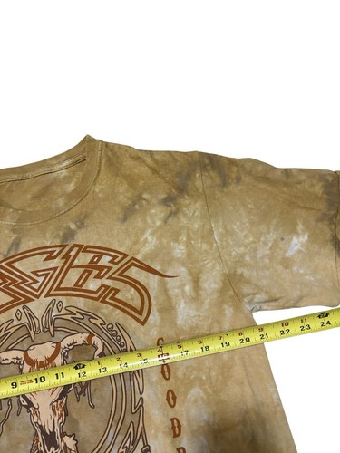 T-Shirt Eagles The Long Goodbye 2024 Konzert Tour Gr. L Batik Rock Band TOP - Bild 10 von 11