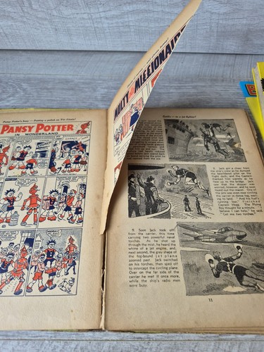 5 x Beano book bundle from 1954-89 - READ DESCRIPTION - Picture 24 of 24